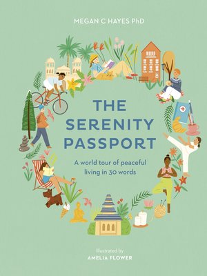 cover image of The Serenity Passport
